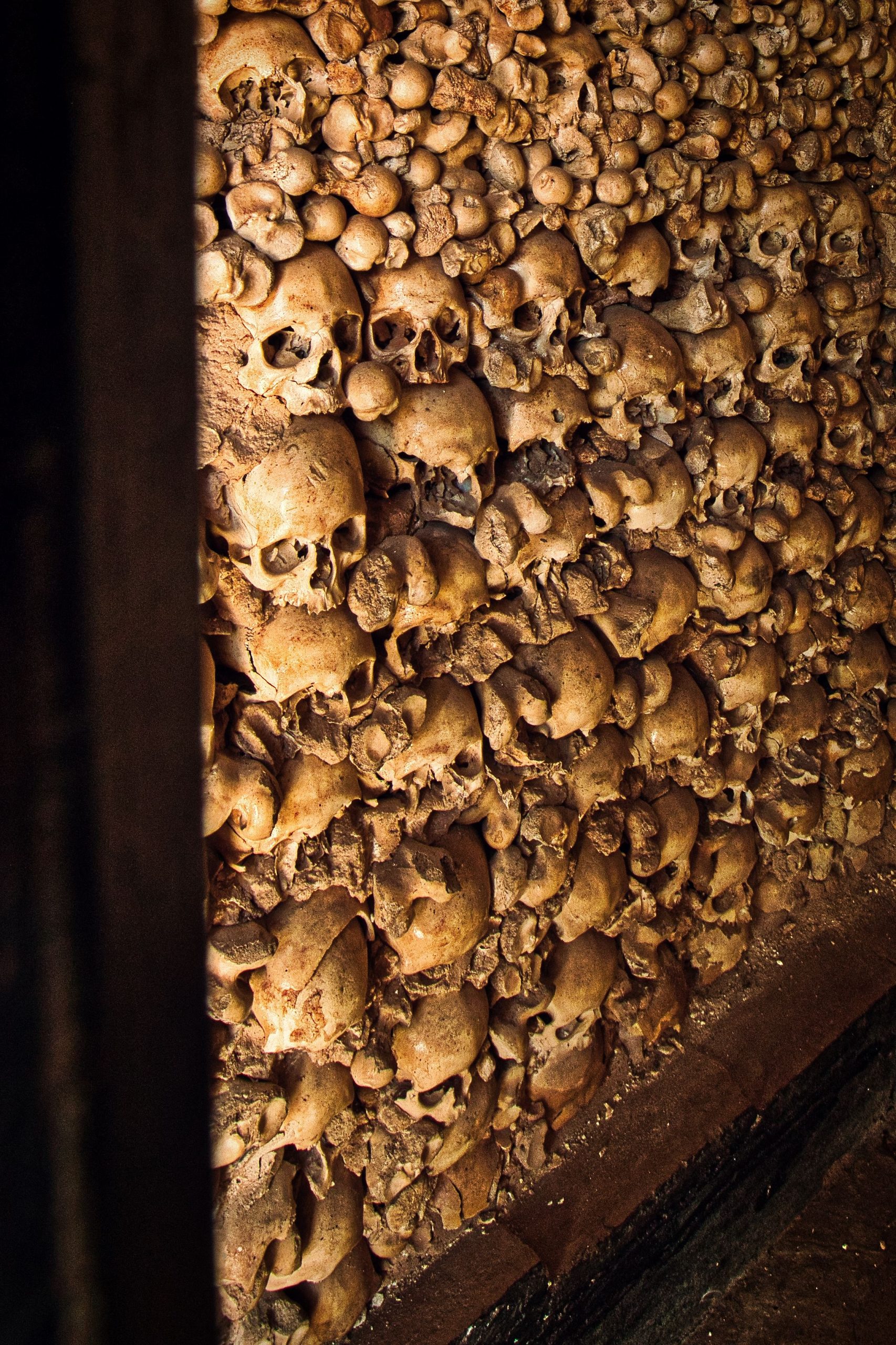 Spitalfields Charnel House