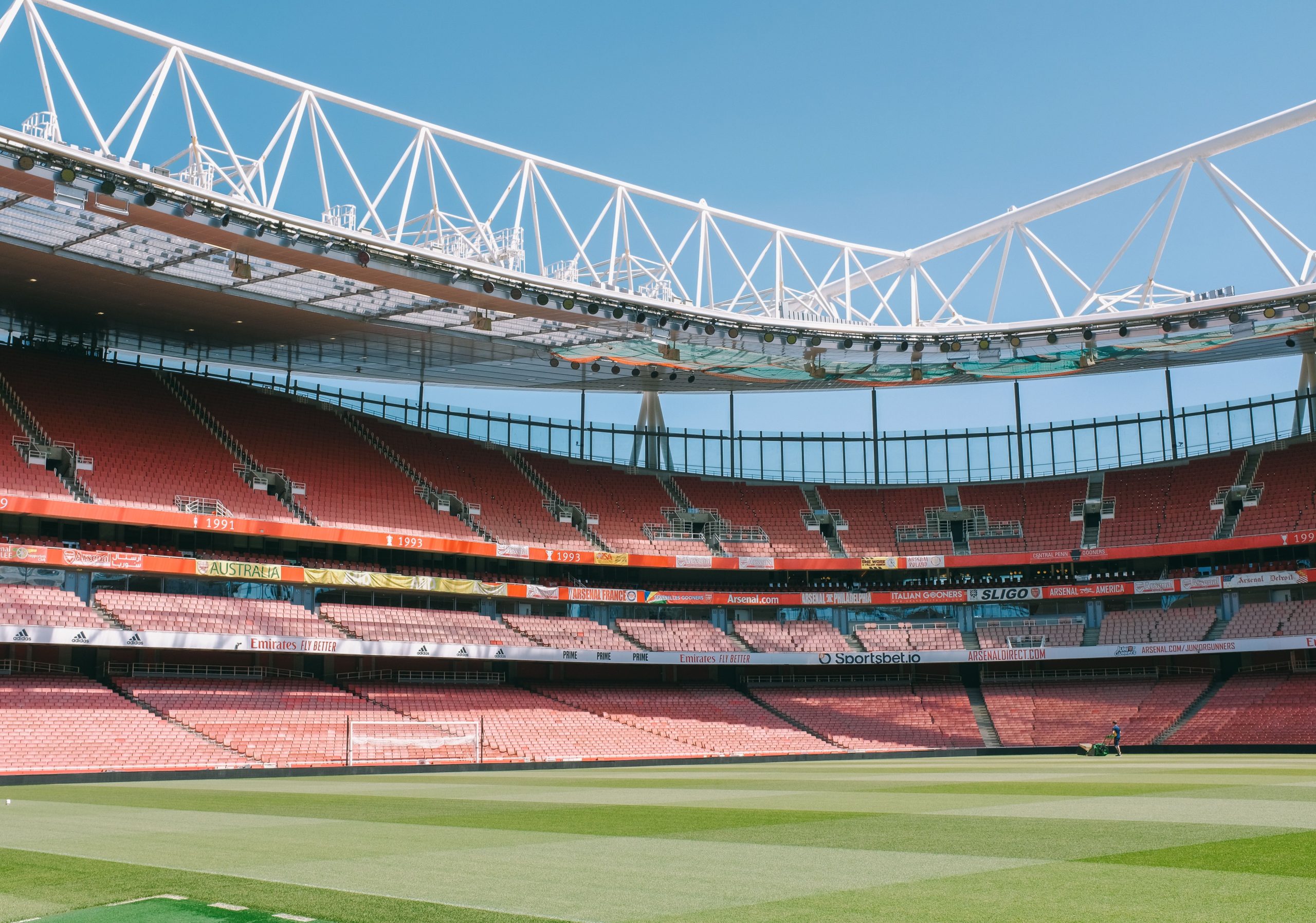 An Overview of the Drinking Water Conditions at London Stadium