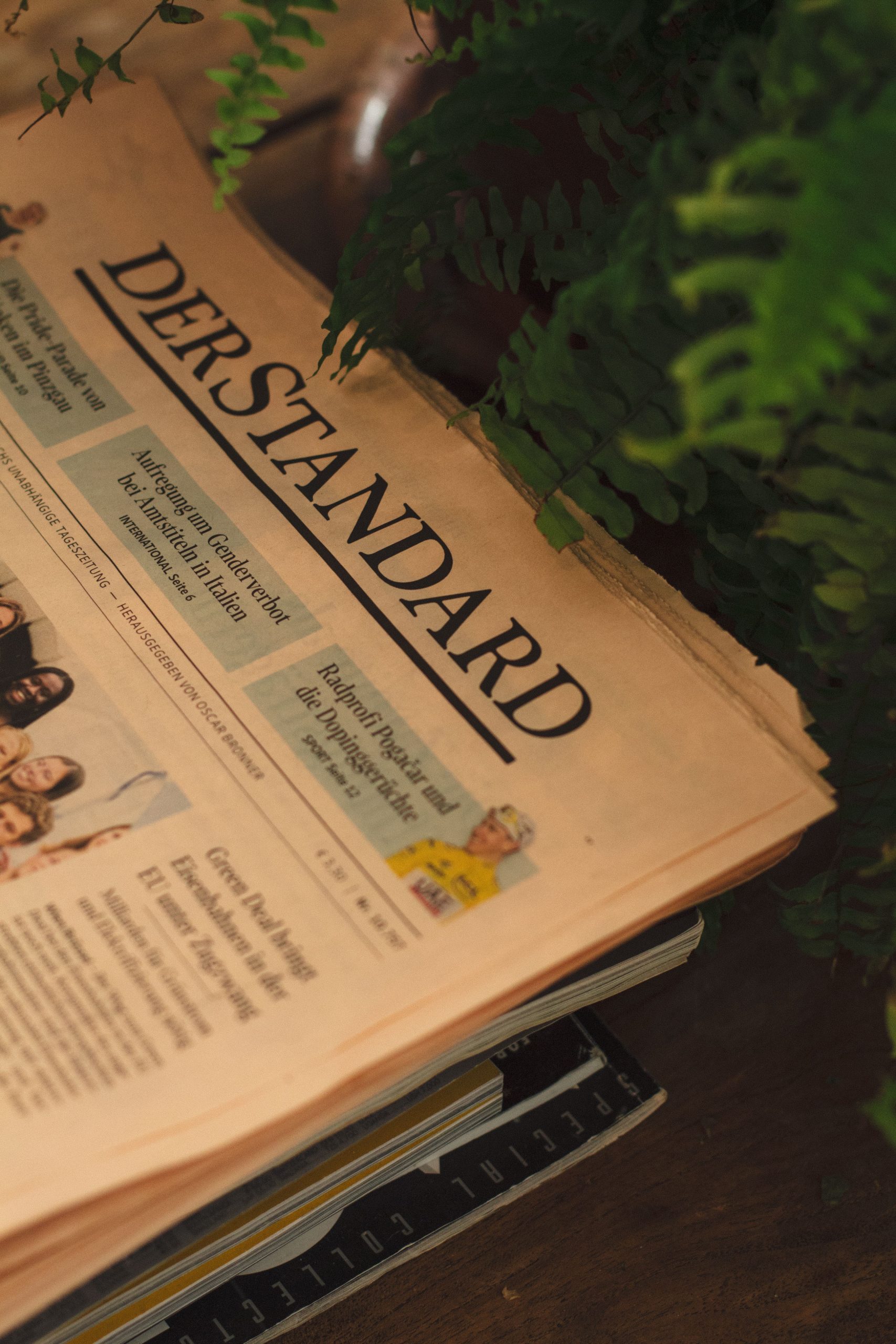 Falling Standards: How Evgeny Lebedev saved – then sank – London’s newspaper
