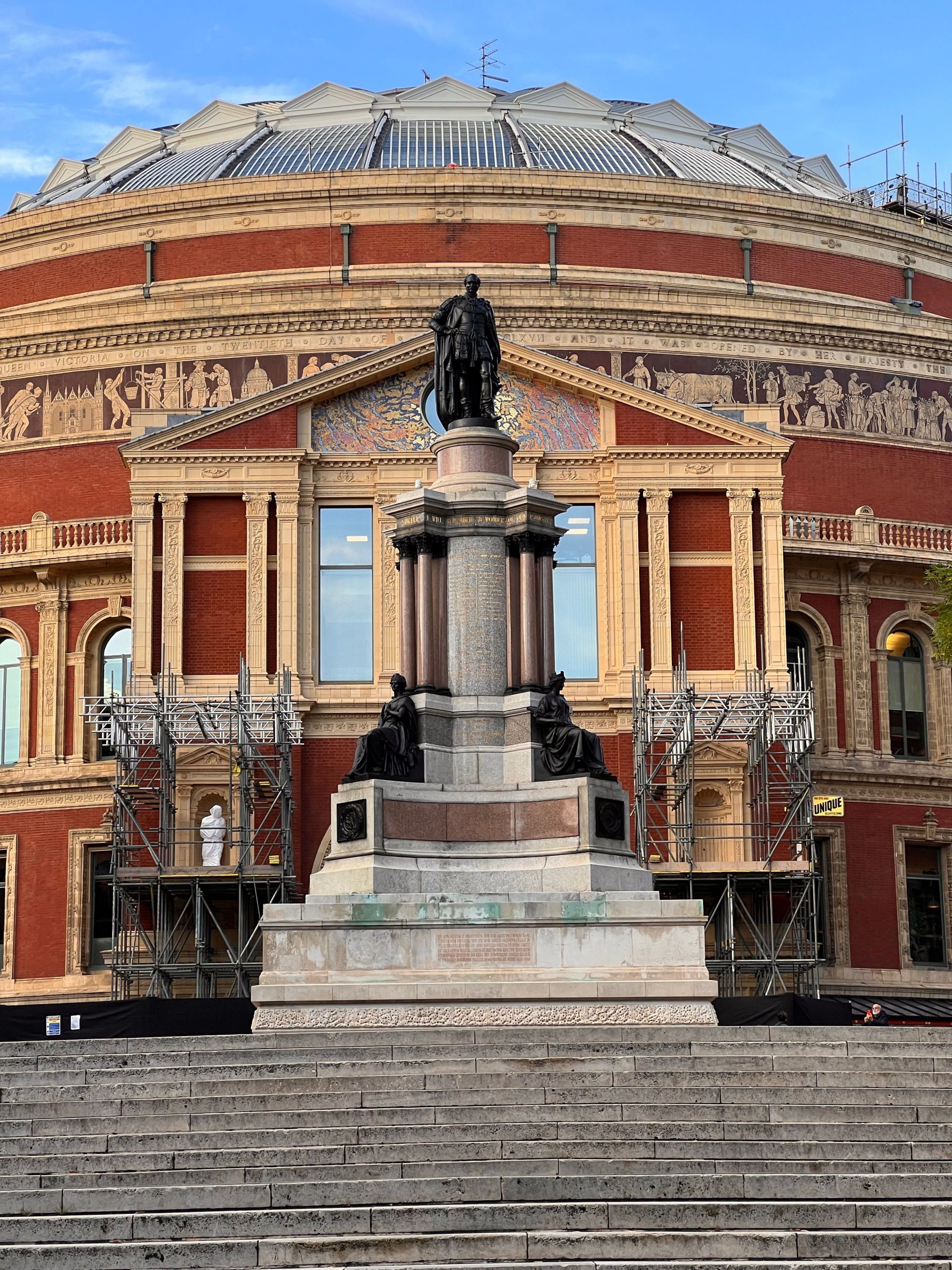 BBC Prom concerts at the Royal Albert Hall