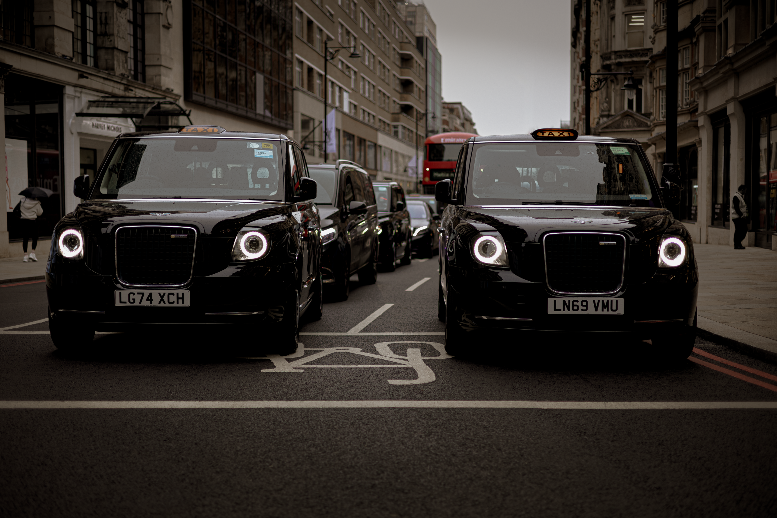 A London Taxi Family Confronts the Driverless Future