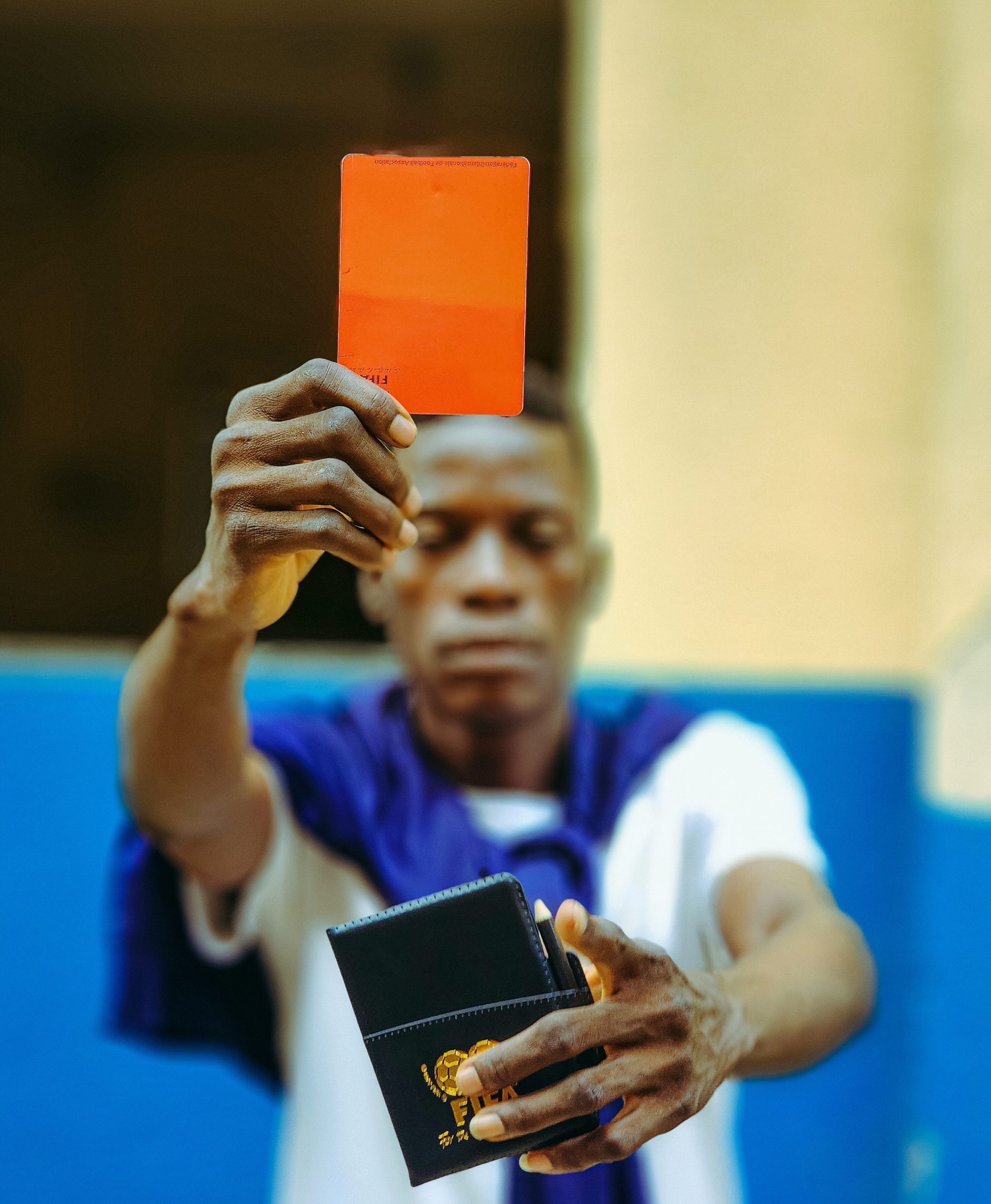 A Stranger Finds and Returns a Lost Wallet