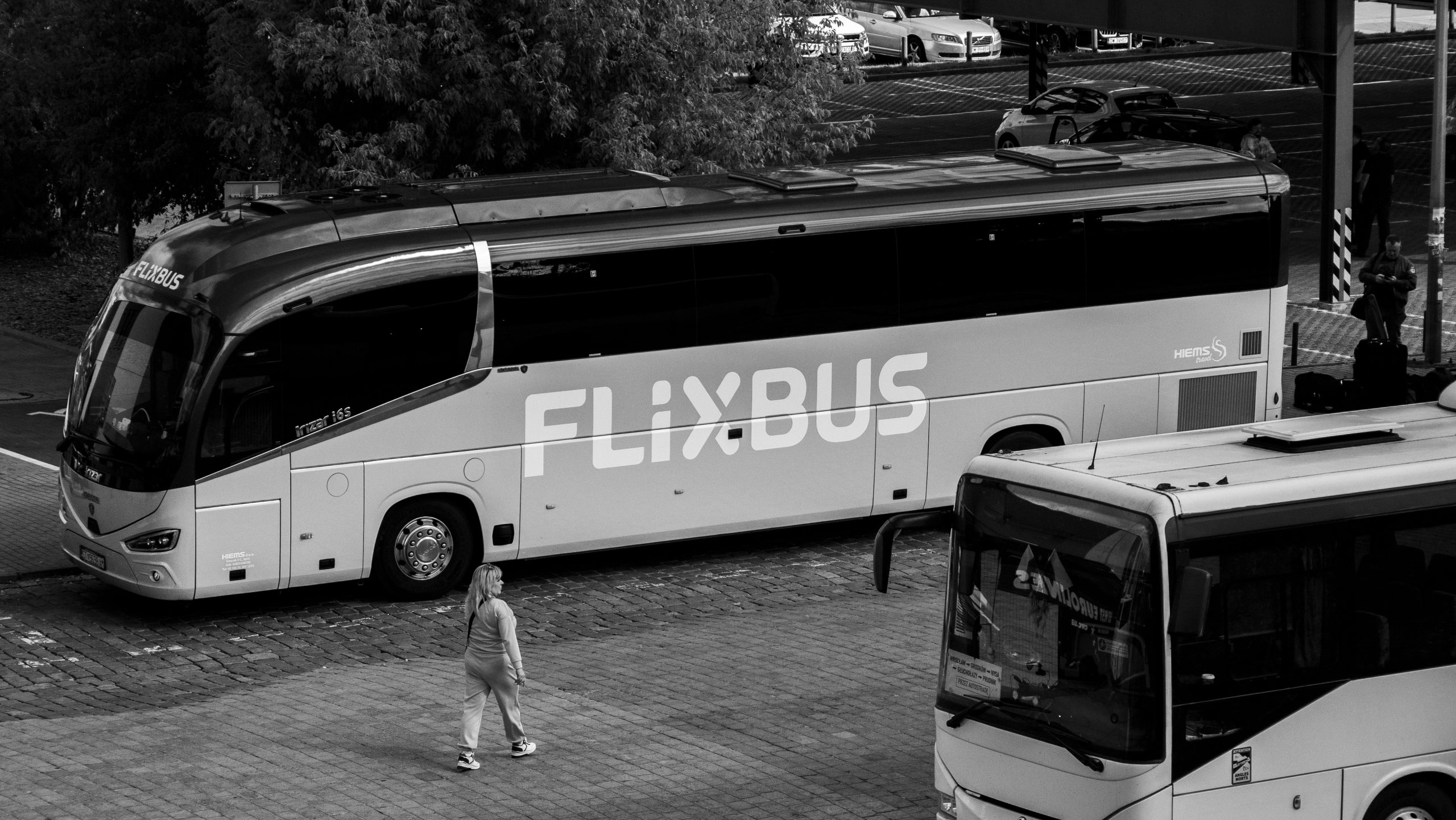 What has been your experience with Flixbus in/out of London?
