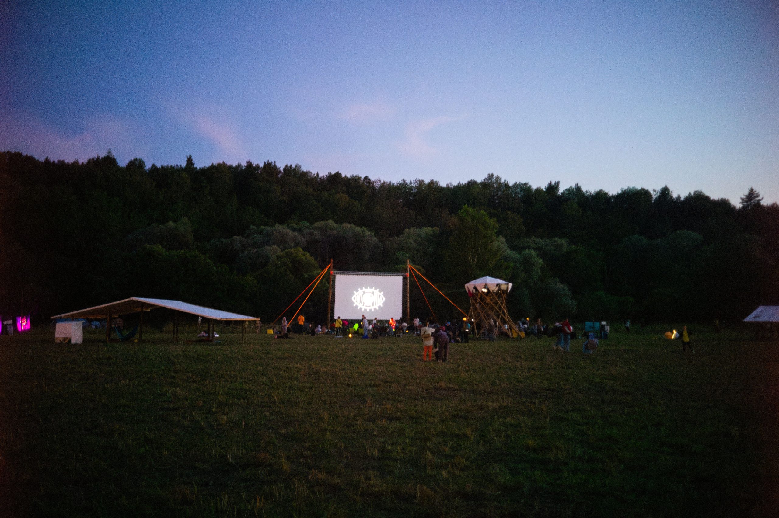 Upcoming 388 Outdoor Film Screenings, Including 162 Free Shows :)