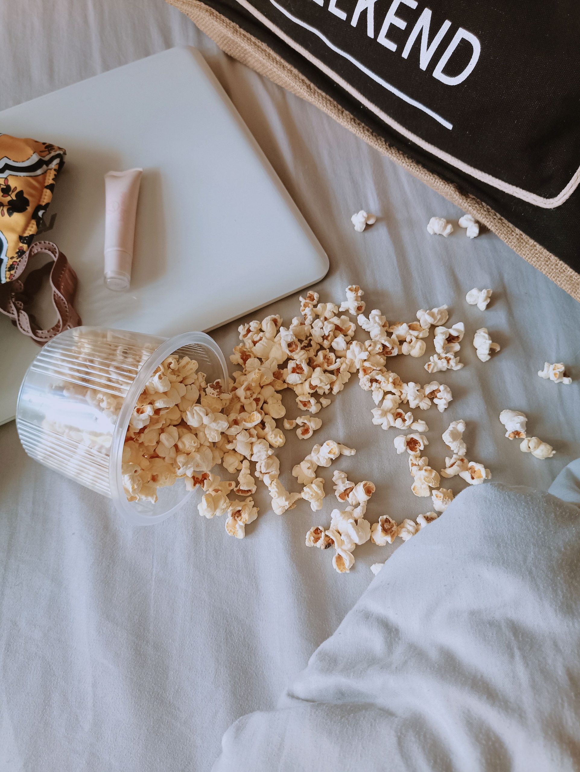 Suggestions for a lazy week day afternoon