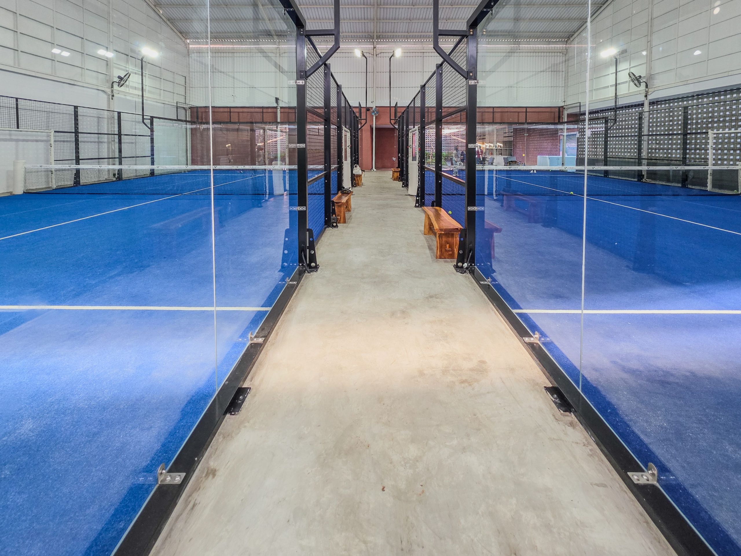 Protect Barking Indoor Skatepark as it faces Replacement with Padel Courts