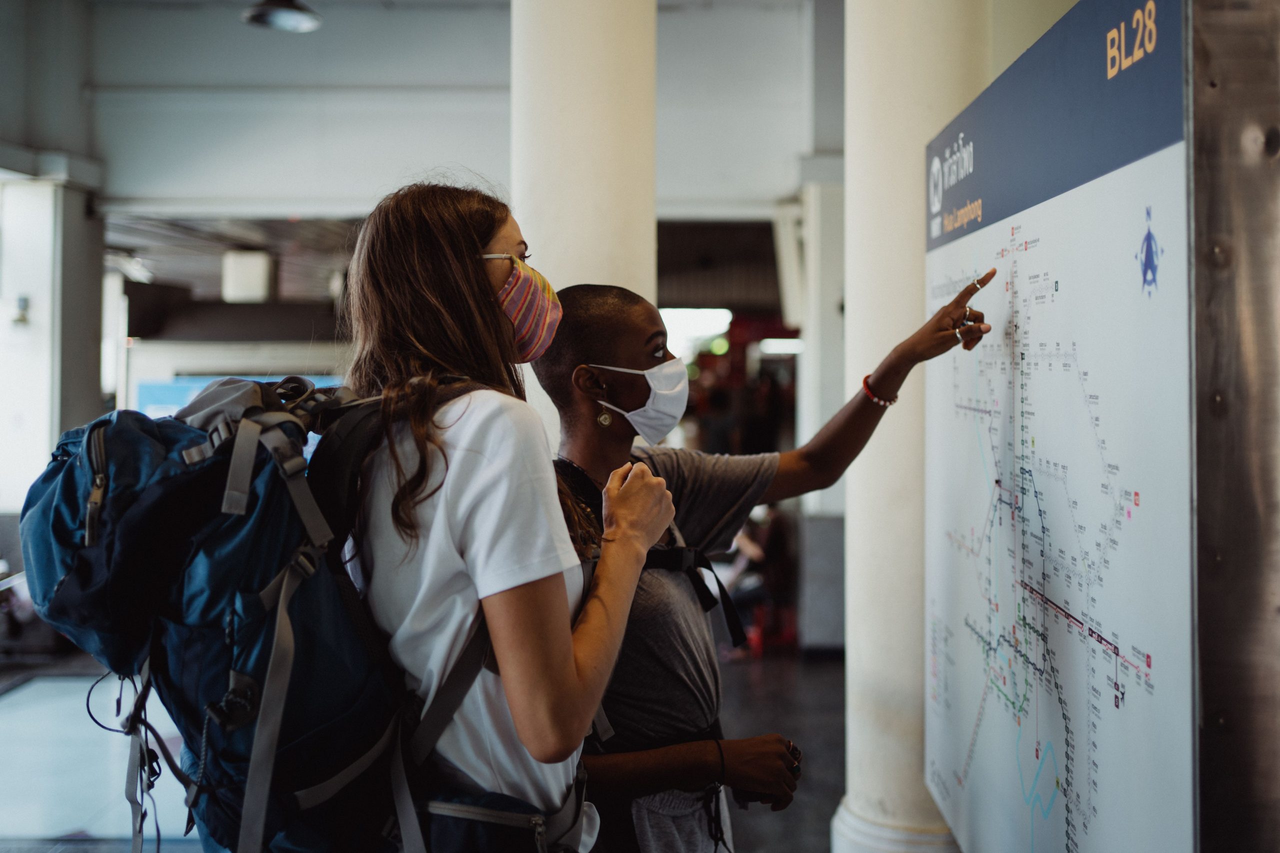 Locals V Tourists – infographic
