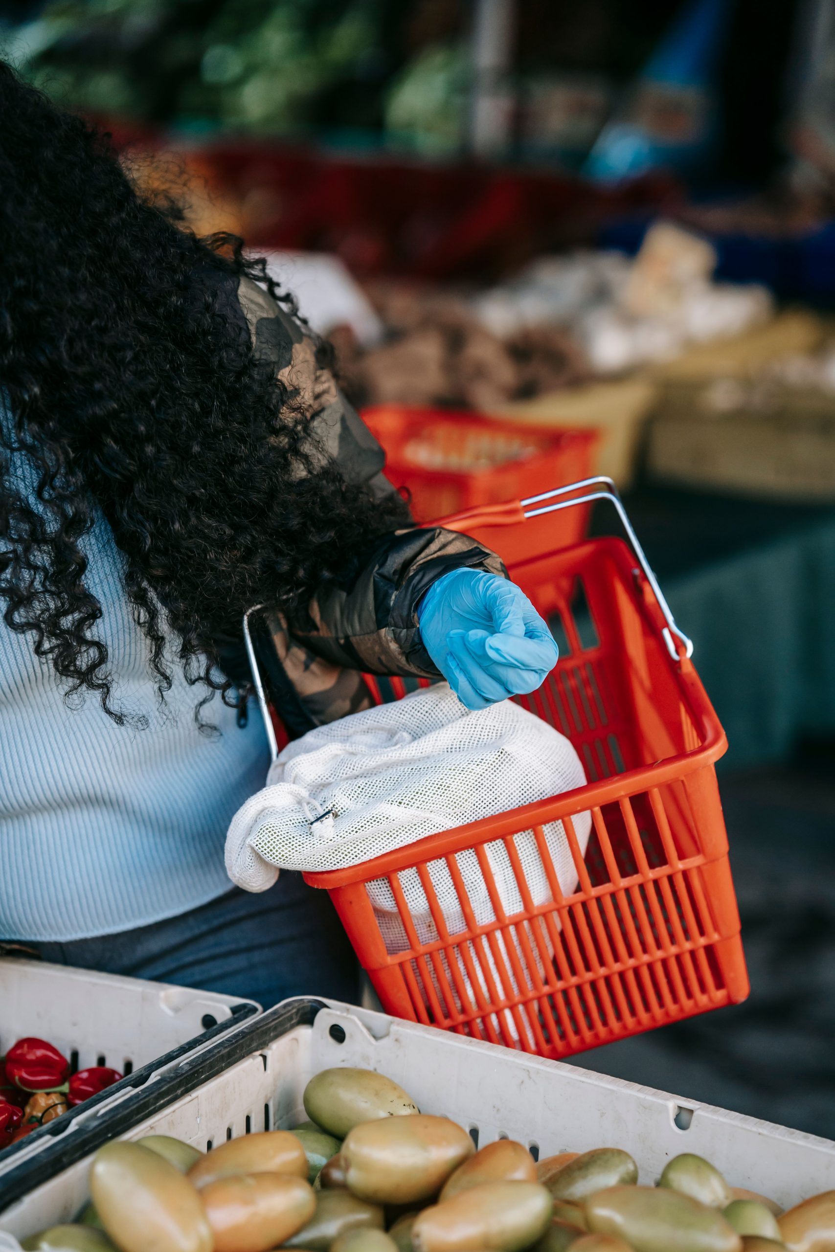 Why don’t supermarket security intervene when people openly walk into their shops with bags and baskets and proceed to shoplift their merchandise?