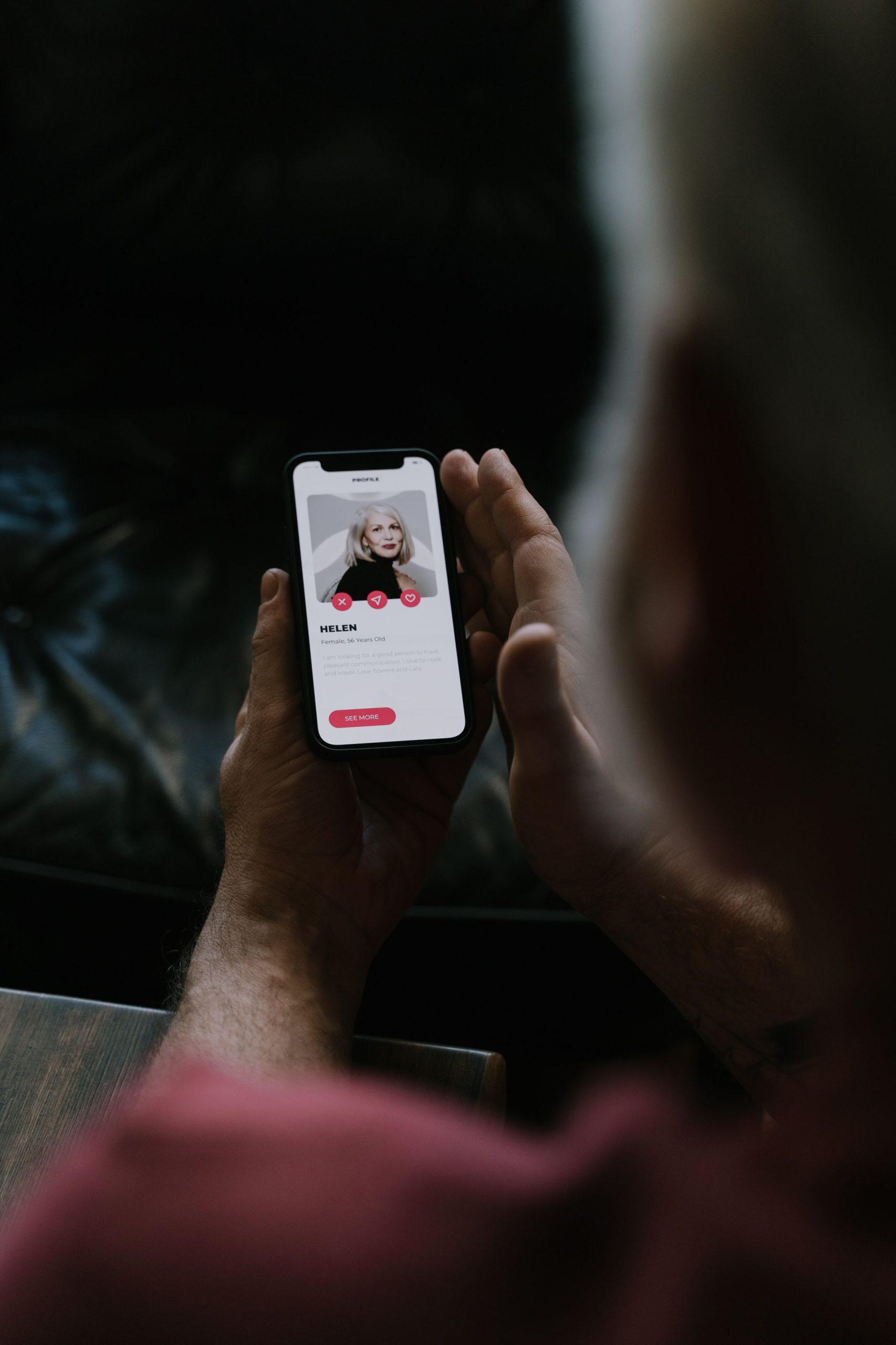 Why do I keep meeting bad people on meet up apps?