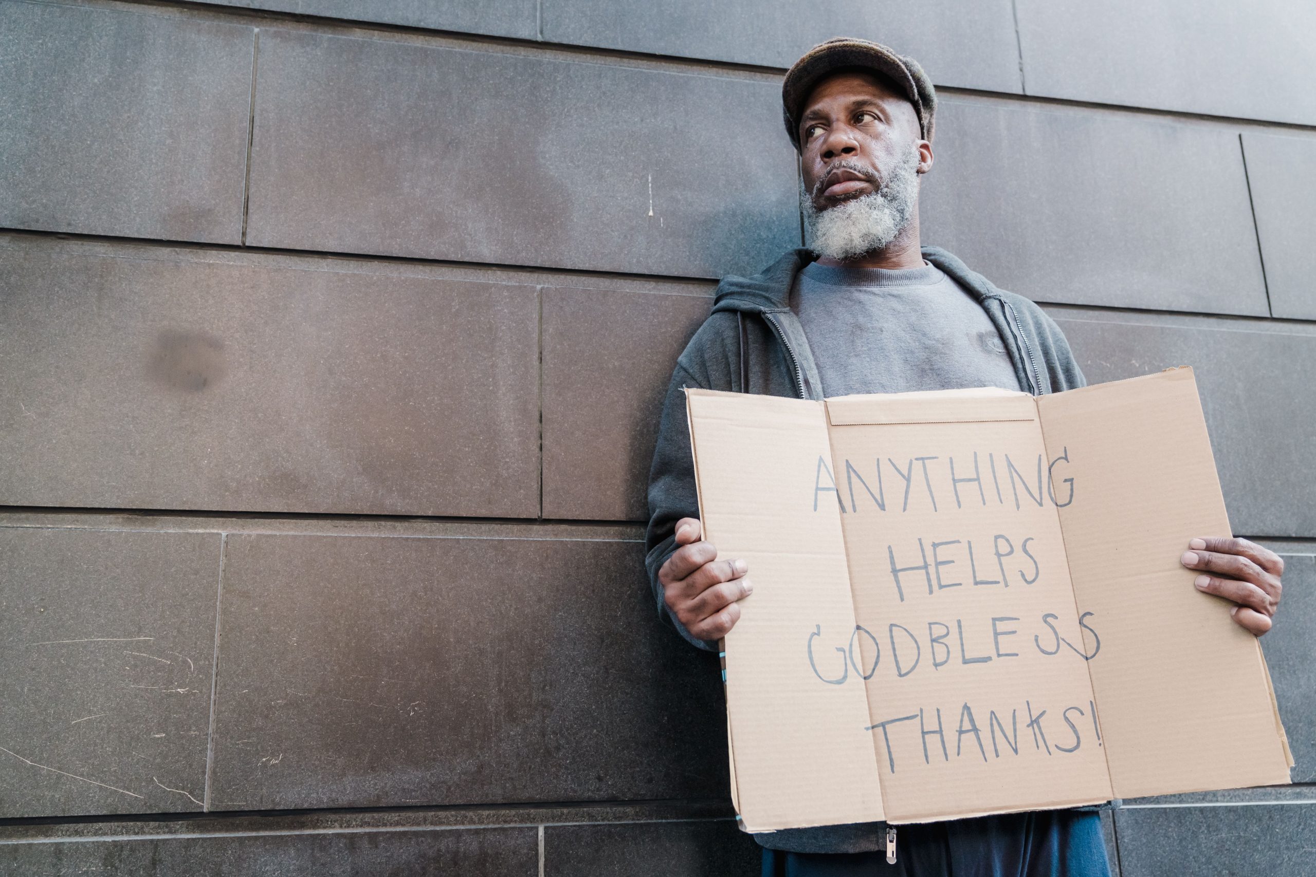 Long Overdue Thanks to Helpful Stranger
