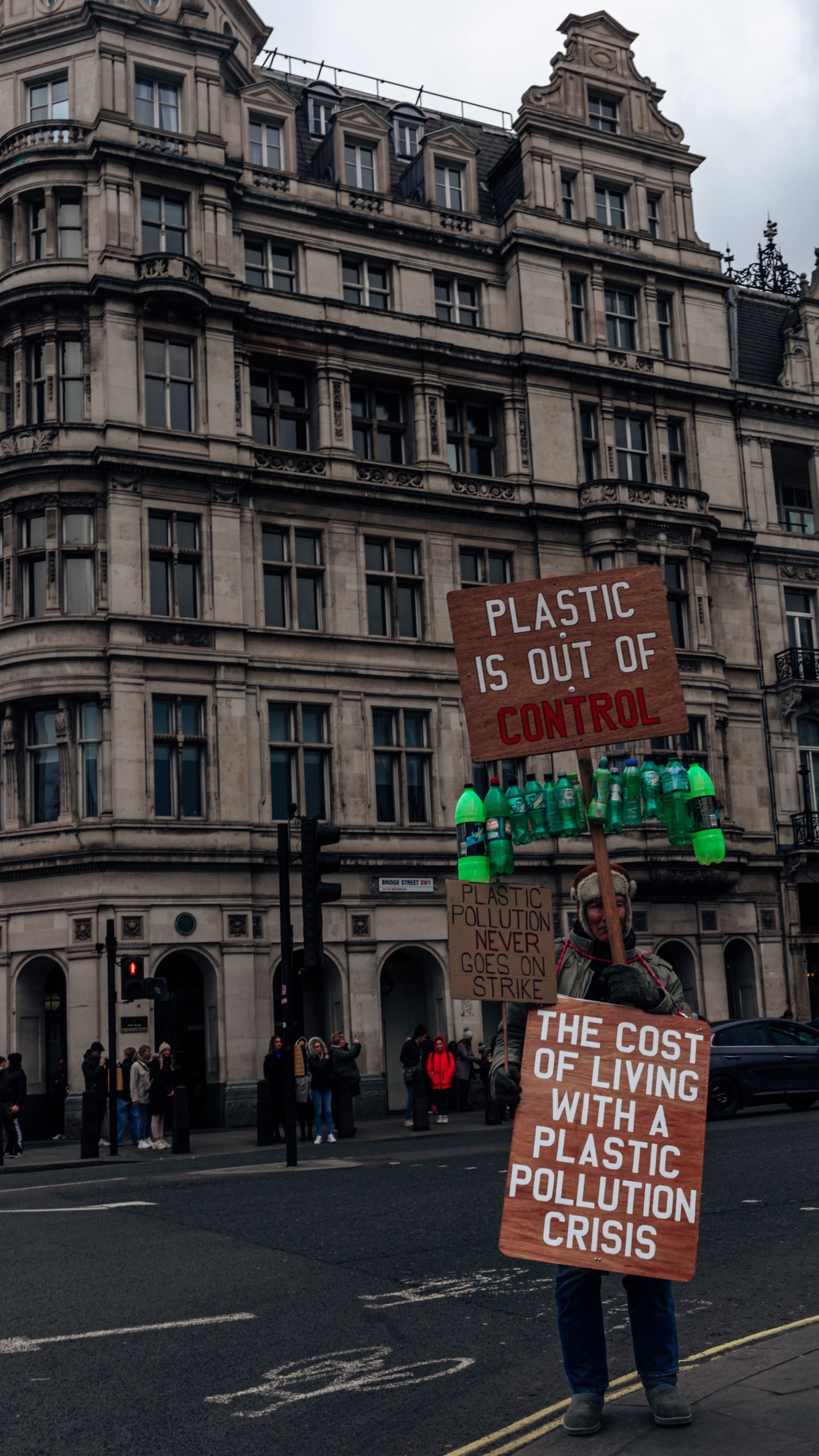 Is London sustainable in the long-term?