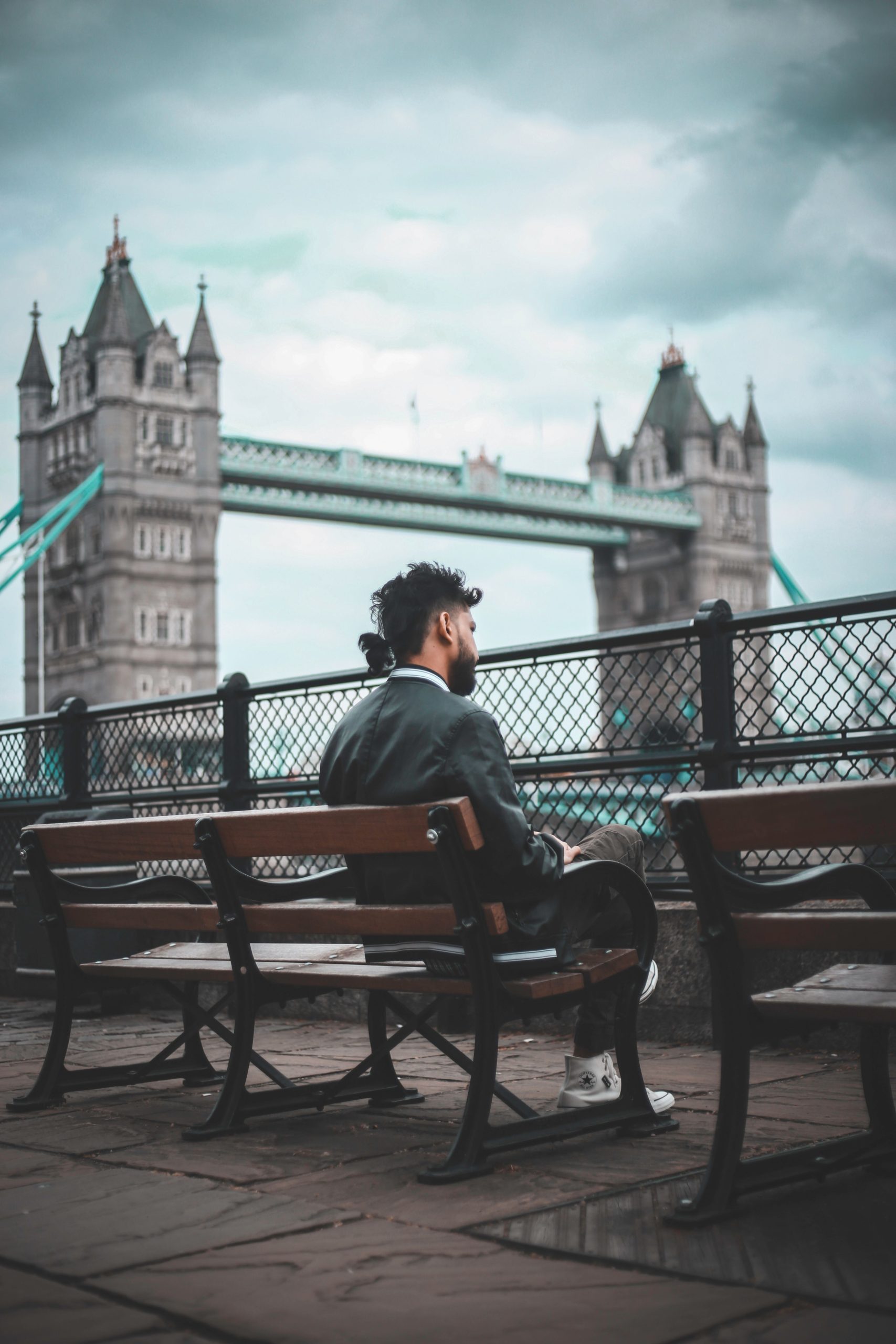 Tower Bridge Benches