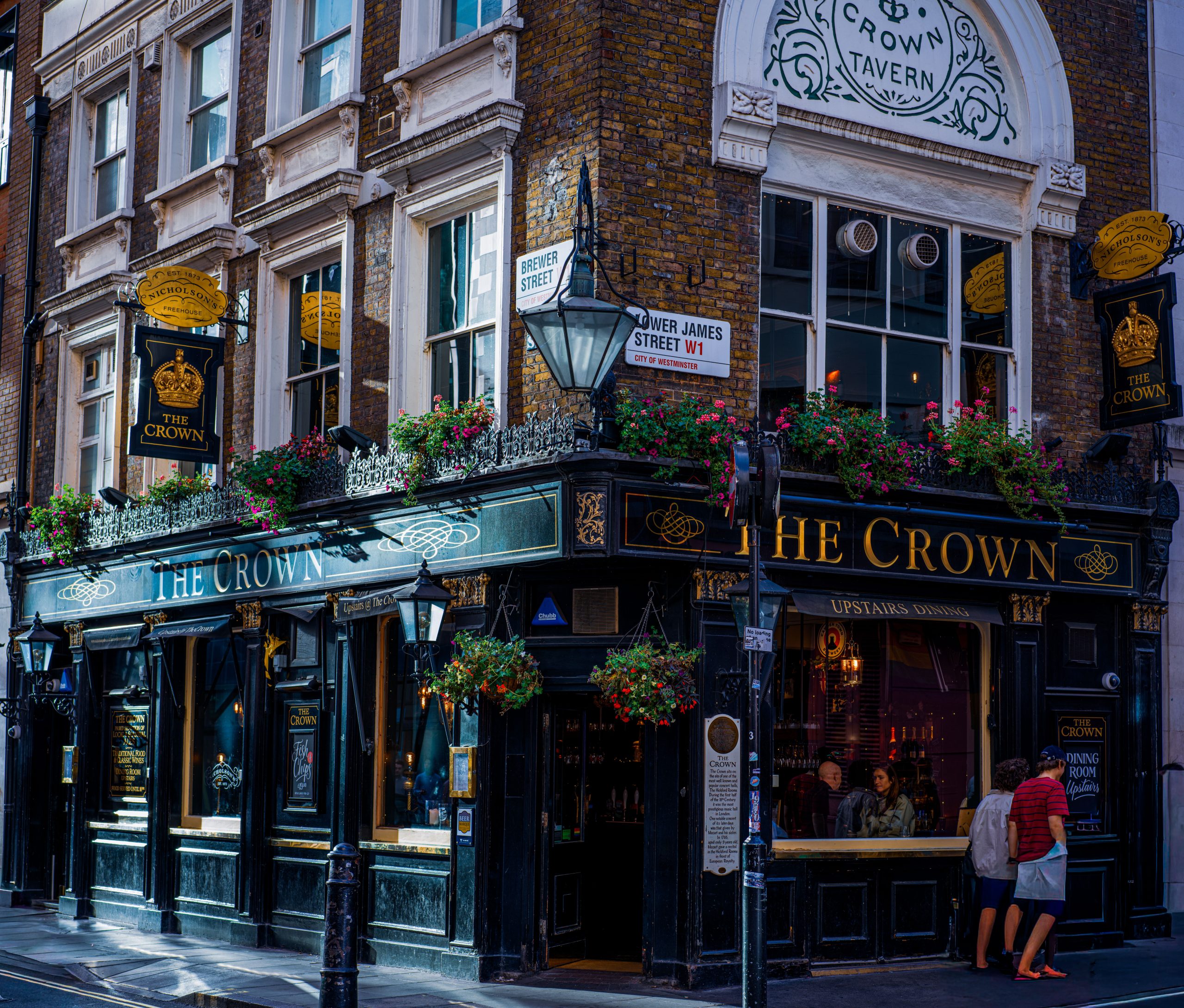 Late Pubs/Clubs/Venues in London – Map