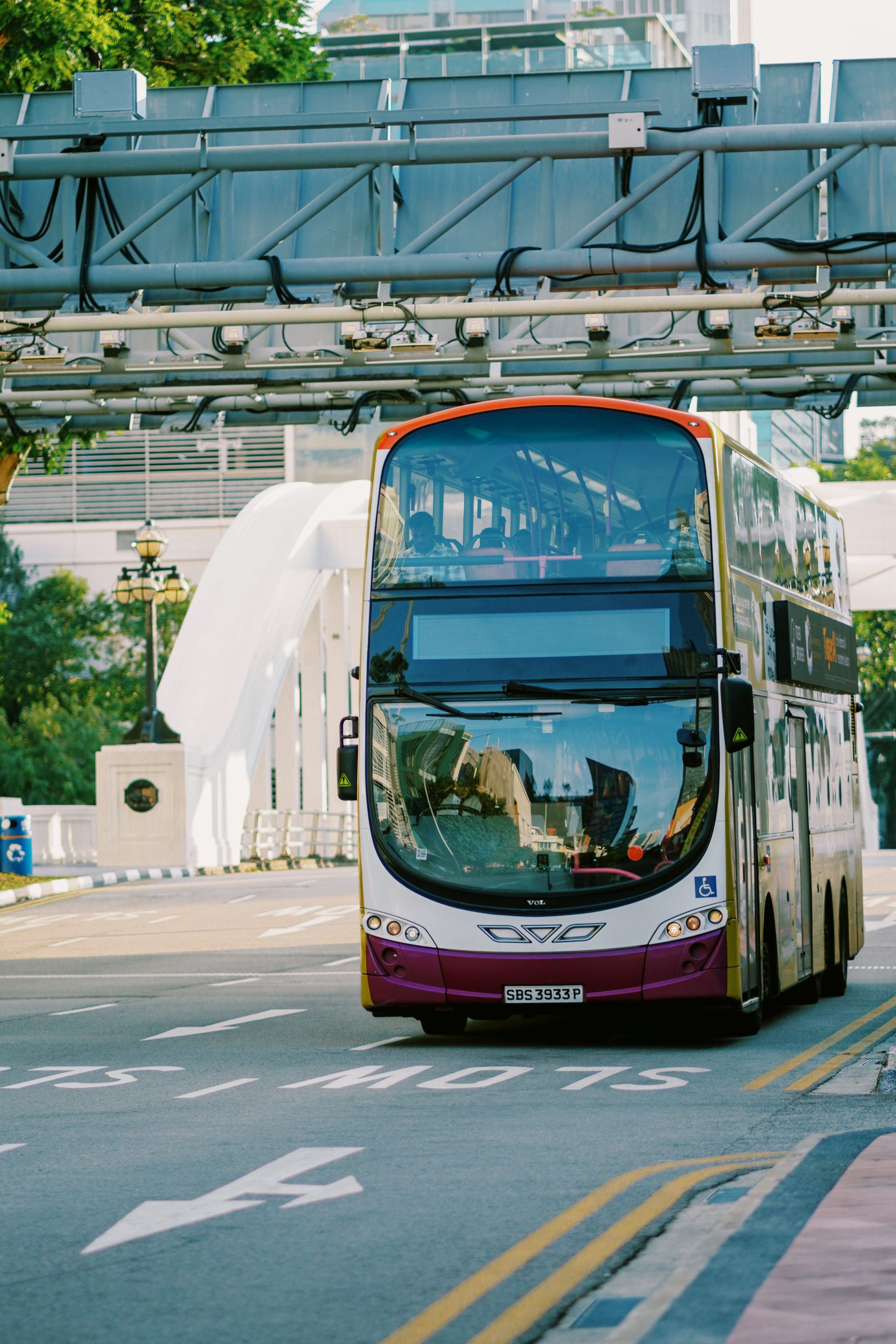 Why would the bus driver refuse to let two kids on the bus?
