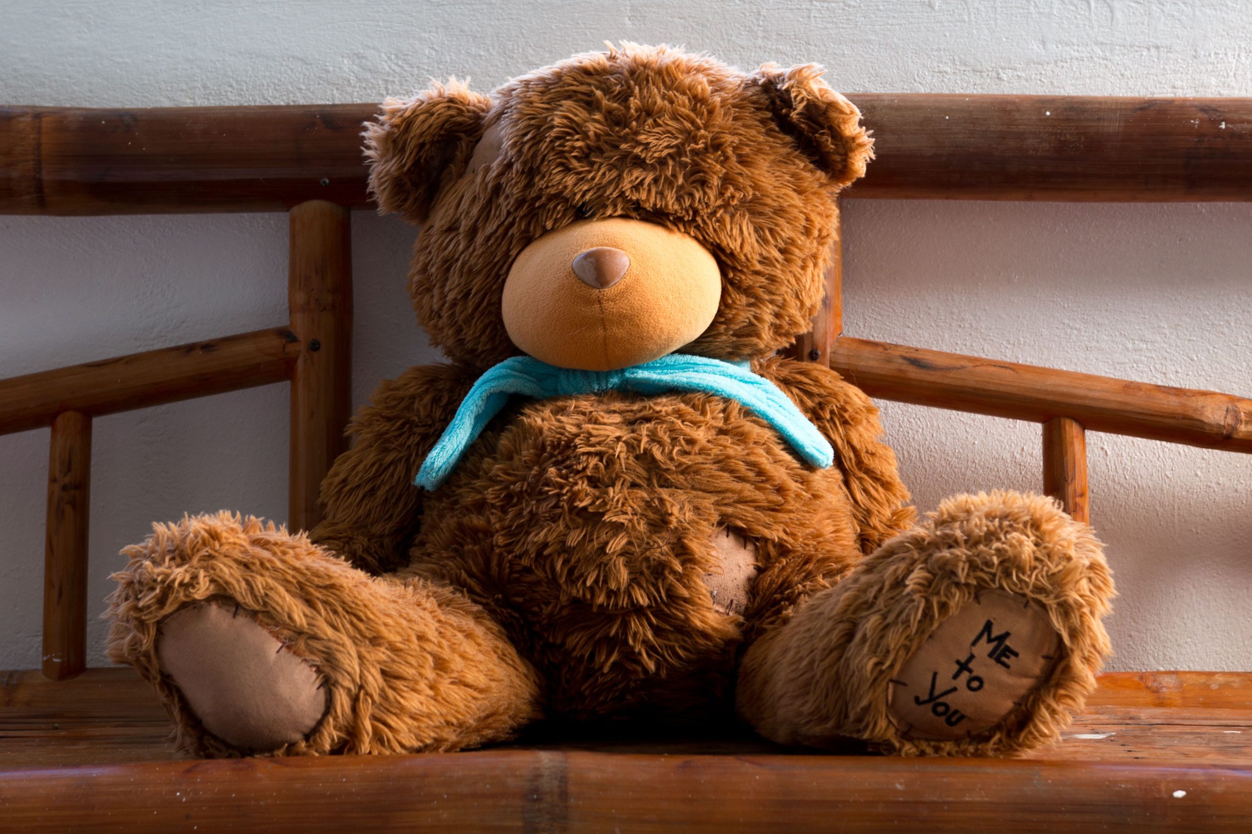 Lost beloved plushie. Please return!