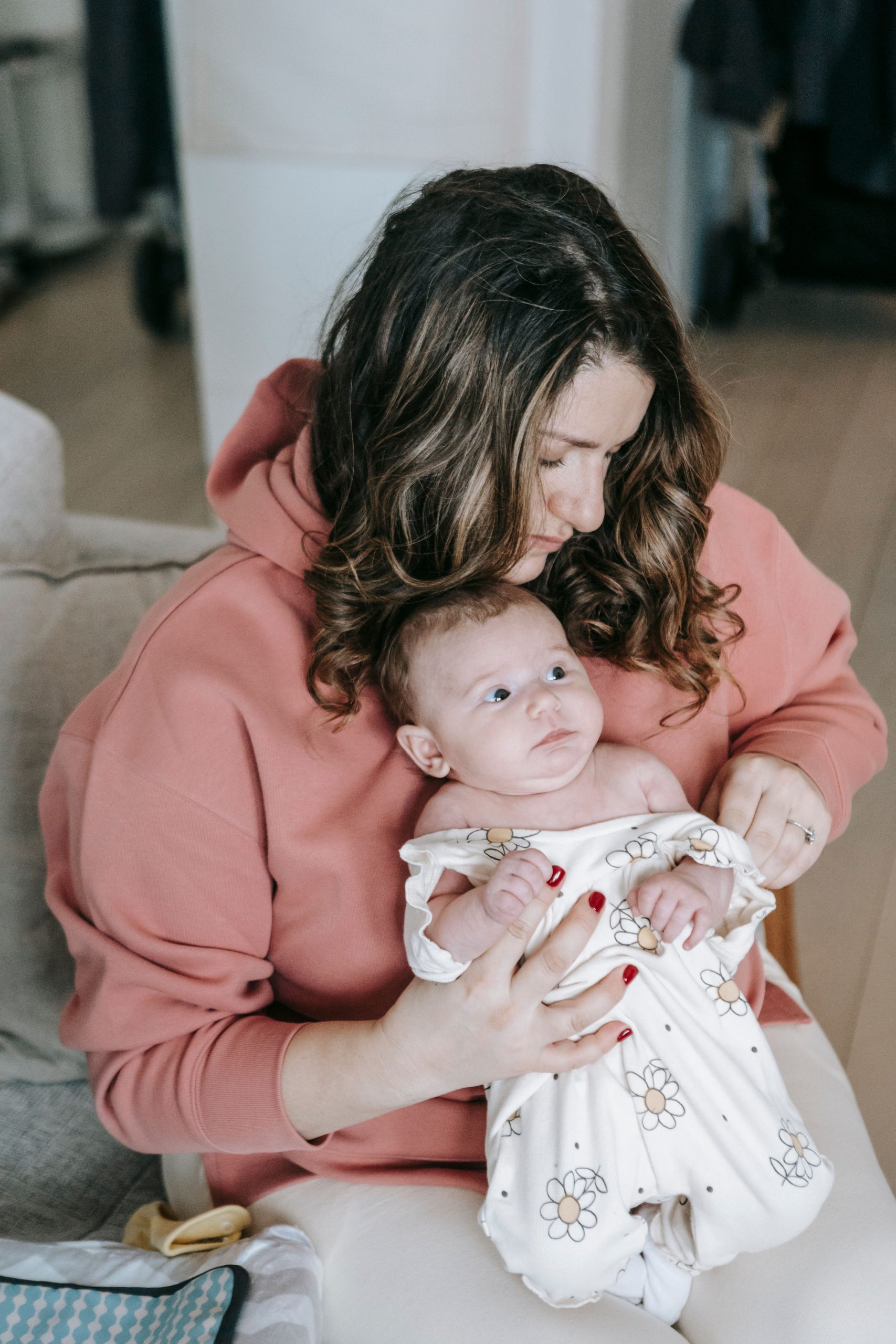 Recommendations of things to do with a newborn!