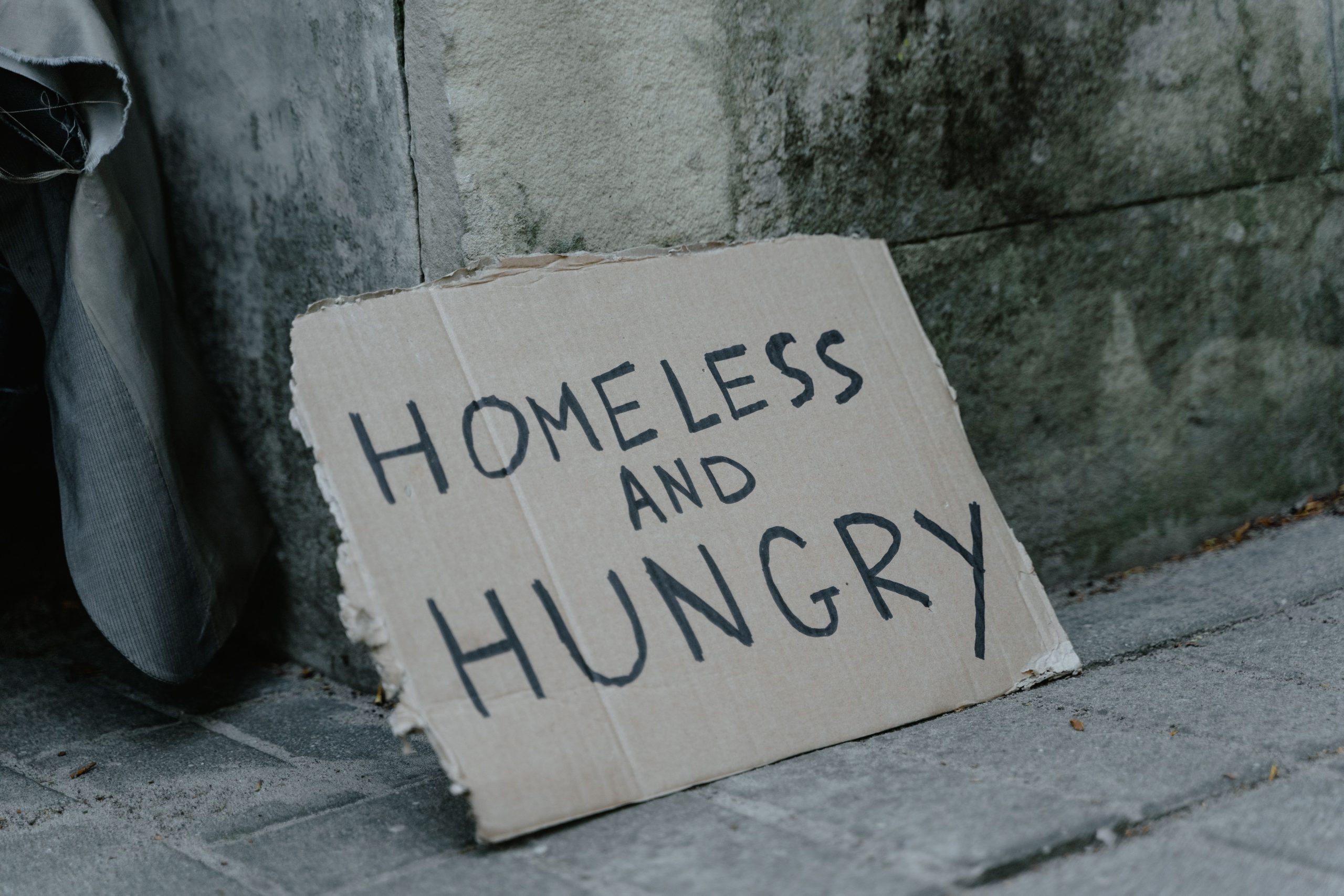 advice on help with homelessness
